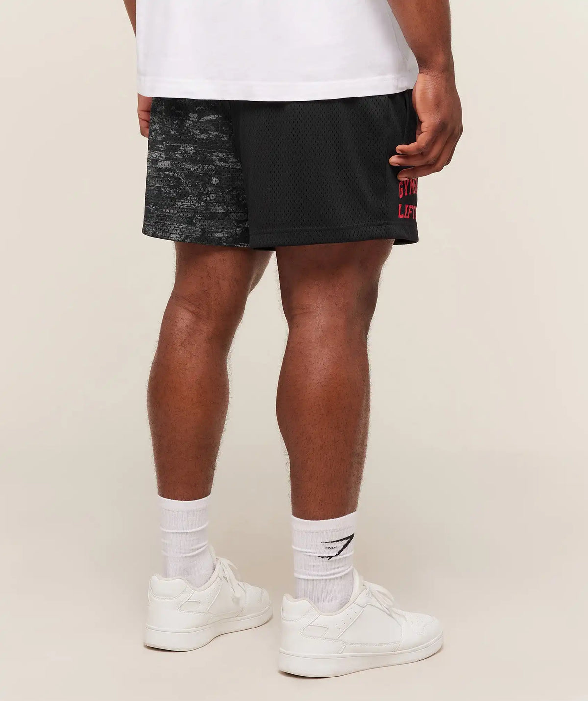 Lifting Mesh 5" Shorts