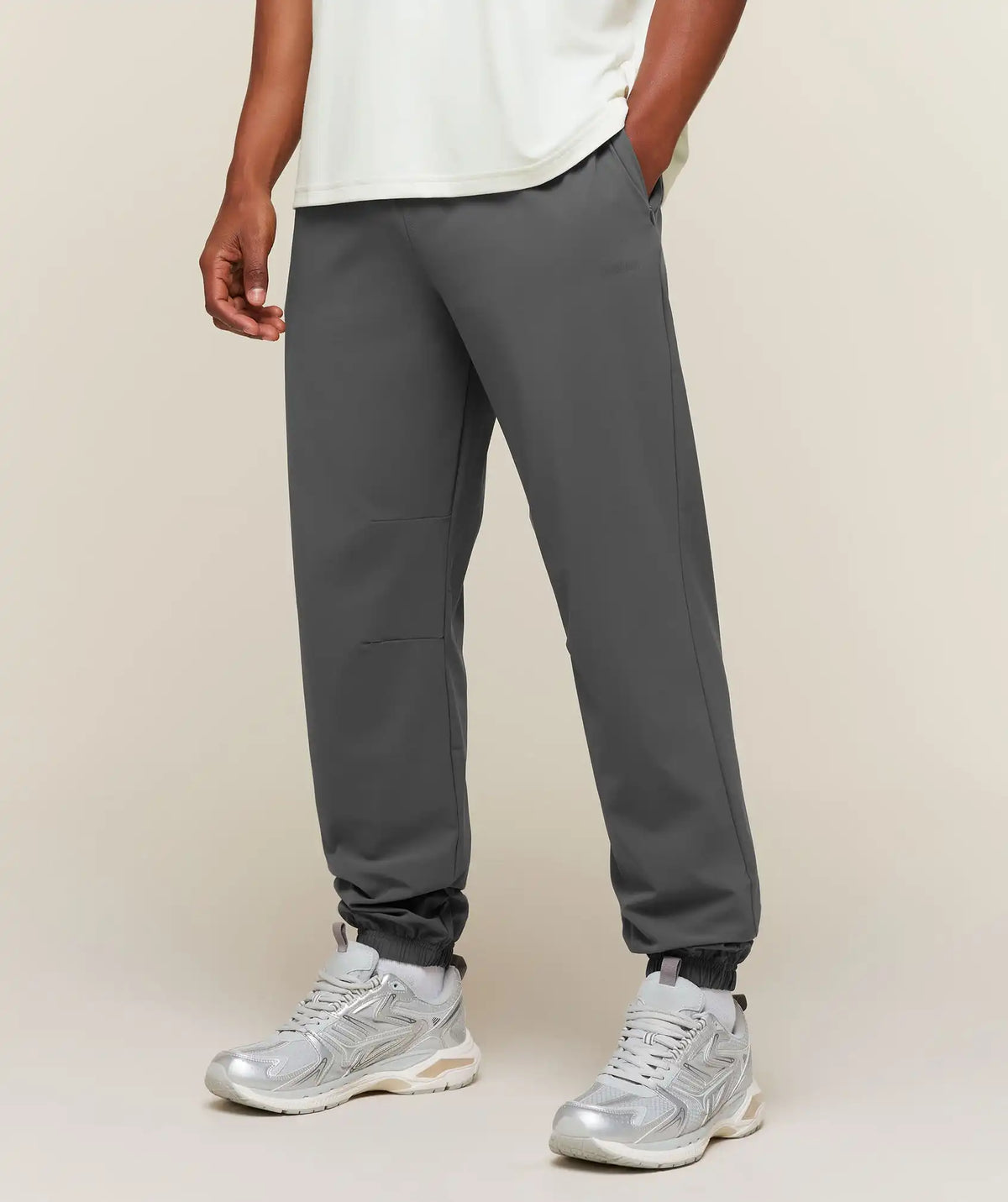Campus Crest Cuffed Woven Pant