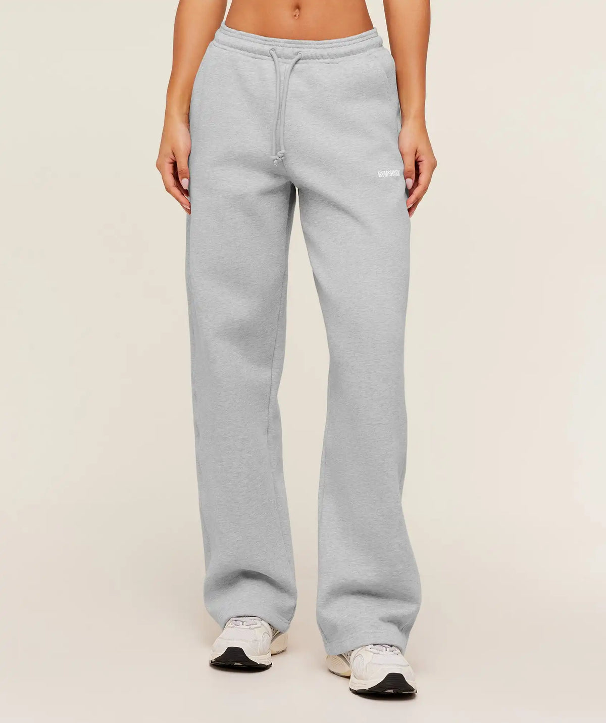 Cosy Luxe Straight Leg Tall Joggers