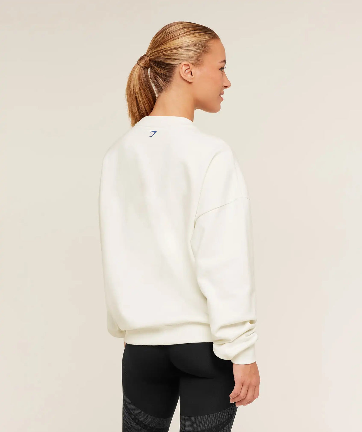 Run Club Graphic Sweatshirt