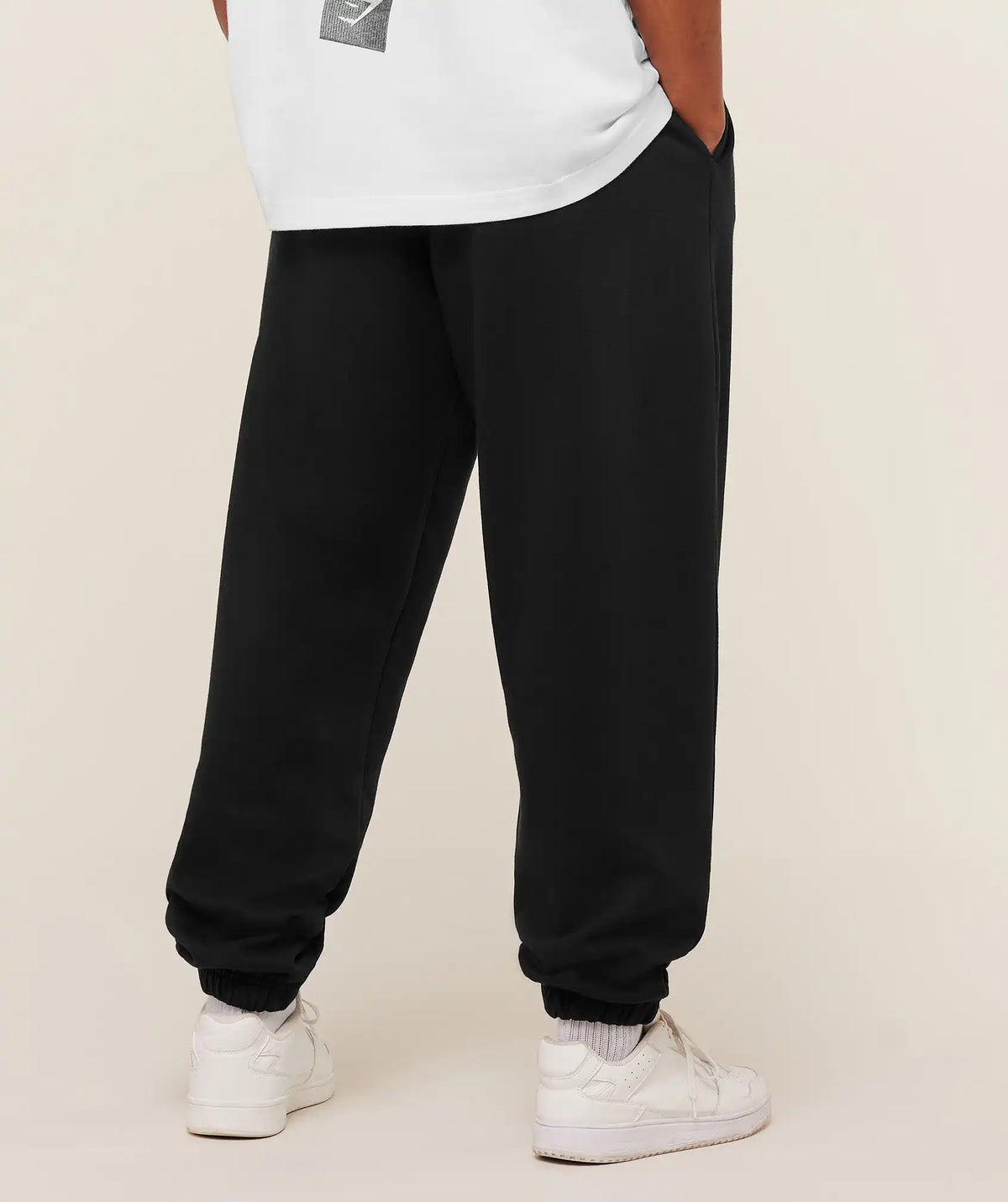 Crest Oversized Jogger