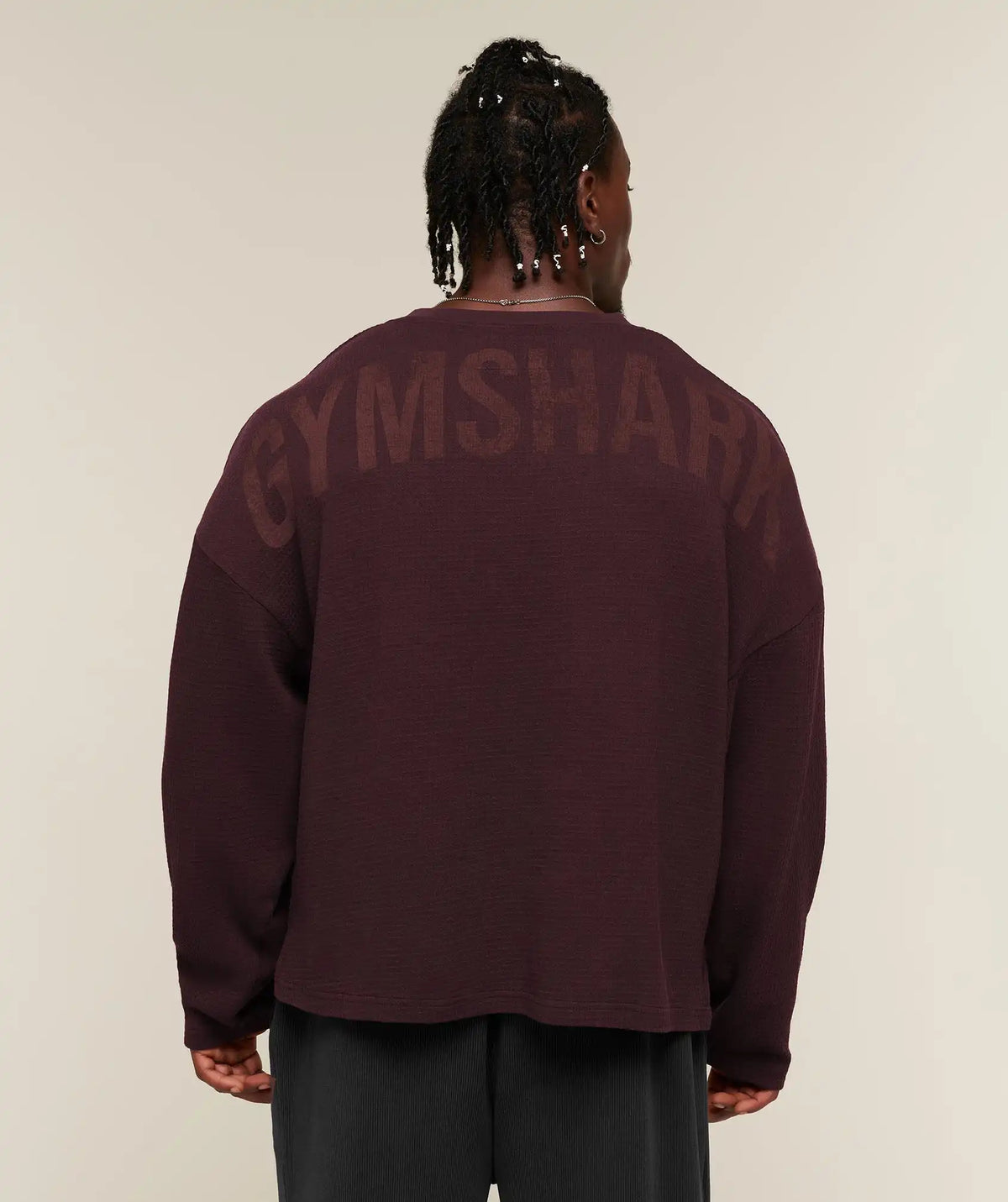 Gymshark x Sam Sulek Long Sleeve T-Shirt