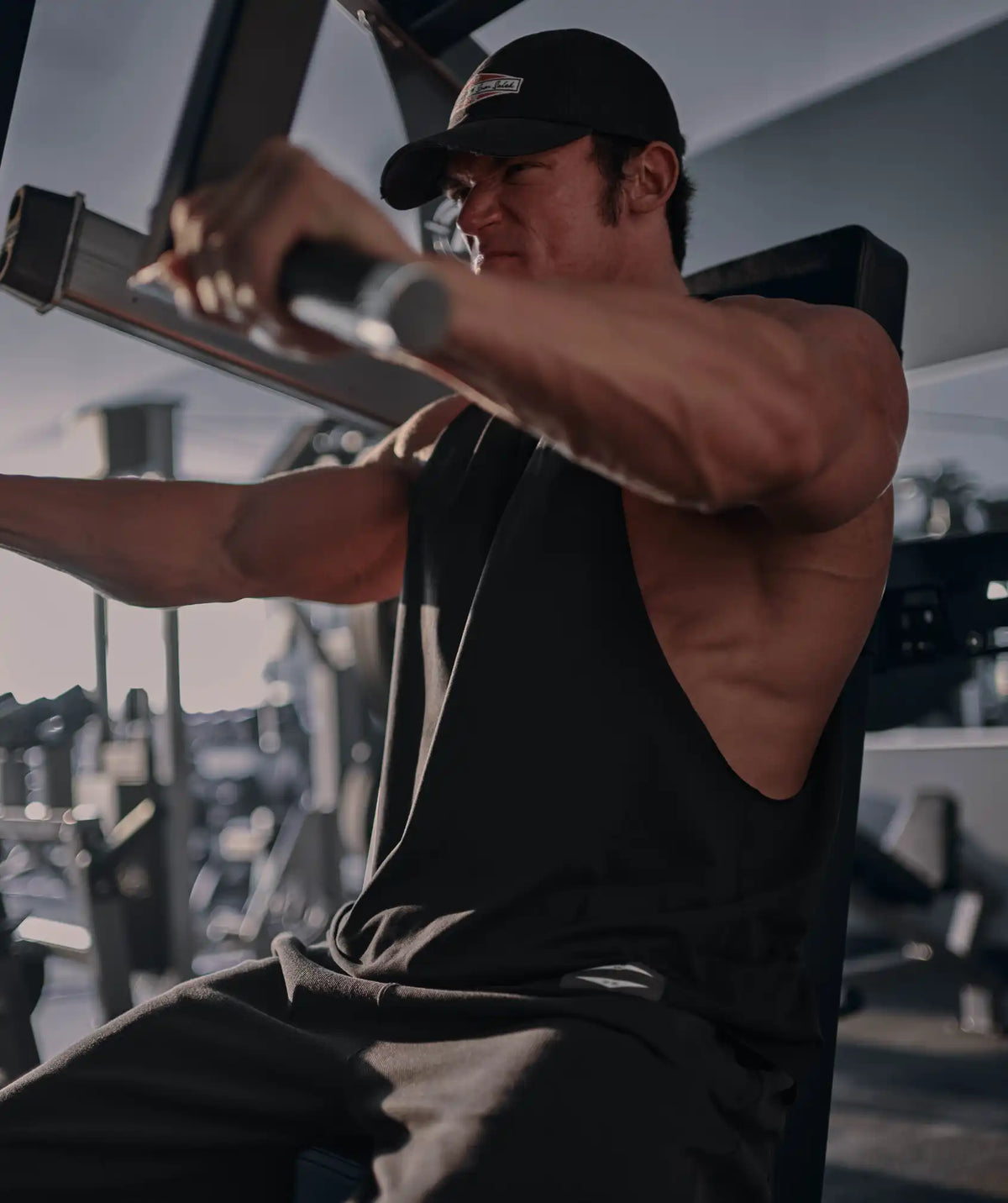 Gymshark x Sam Sulek Tank