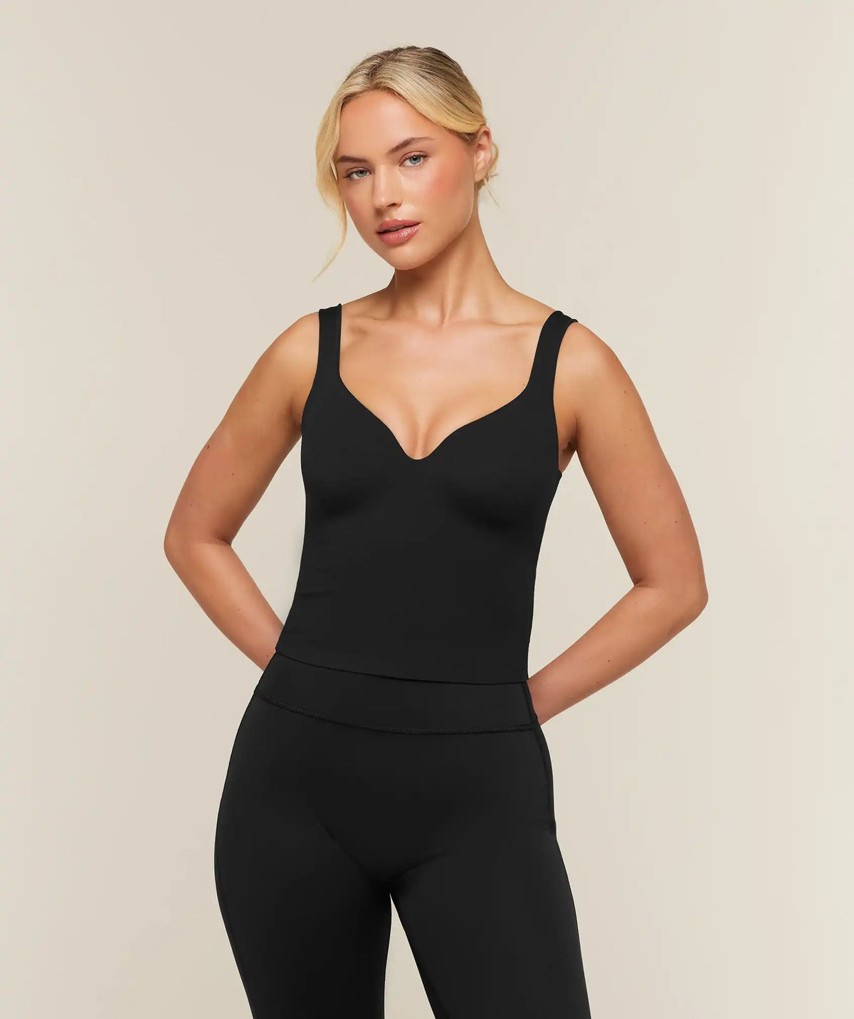 Shape Push Up Tank