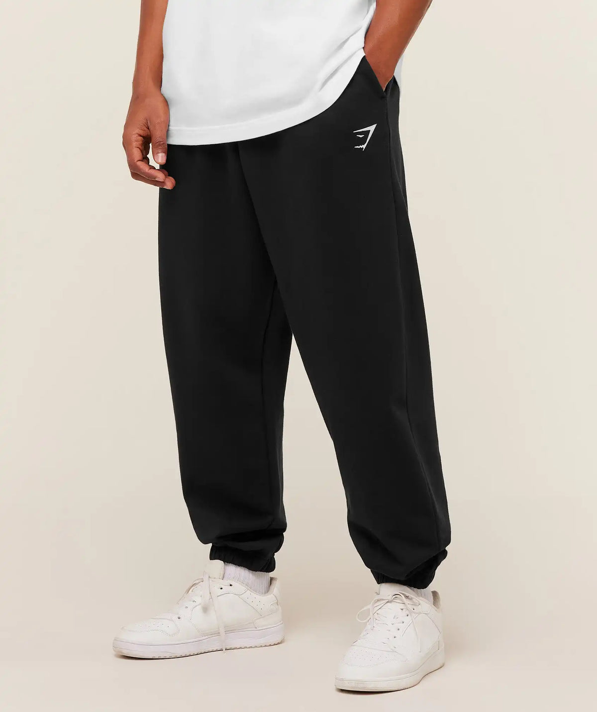 Crest Oversized Jogger