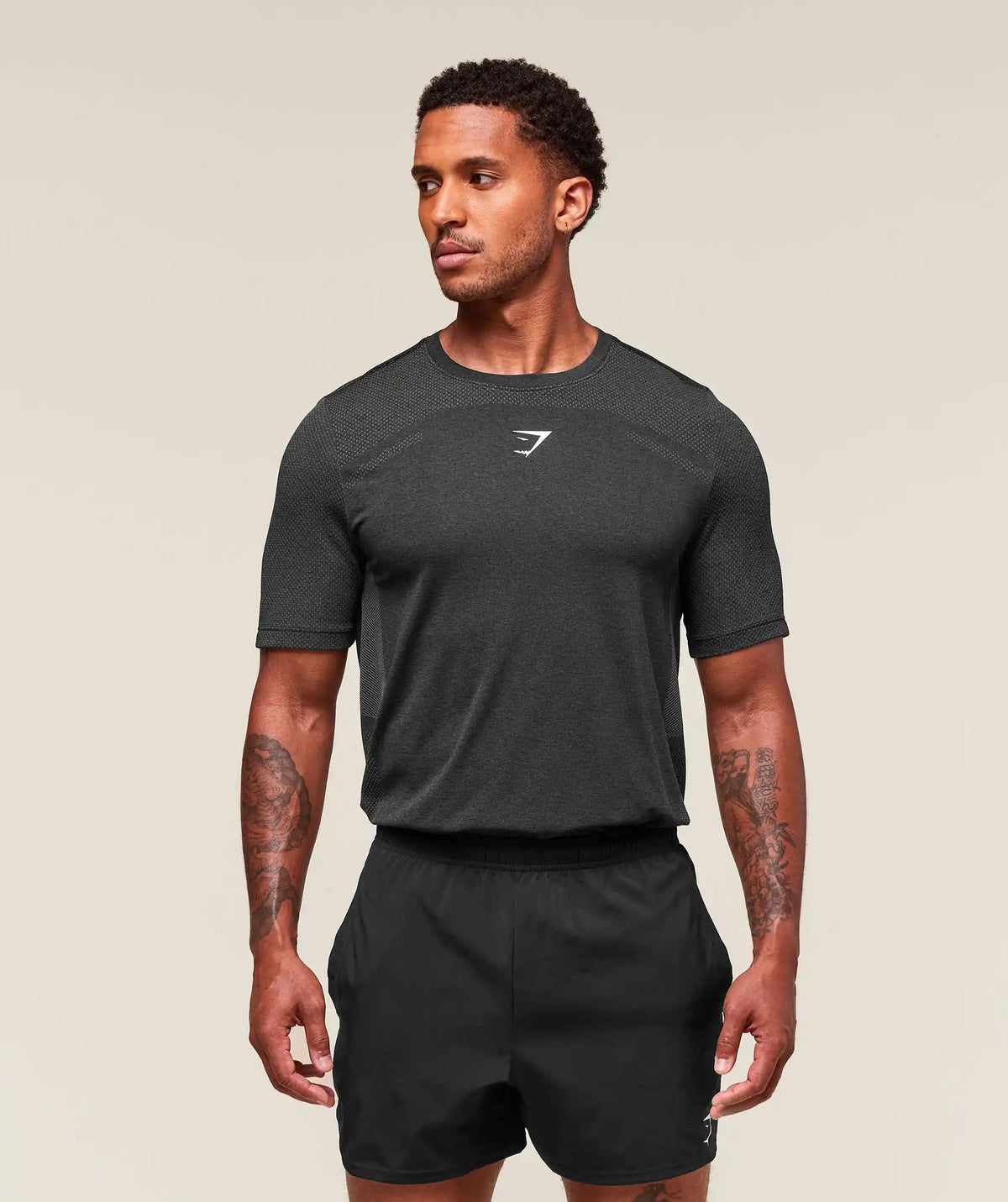 Lightweight Seamless T-Shirt