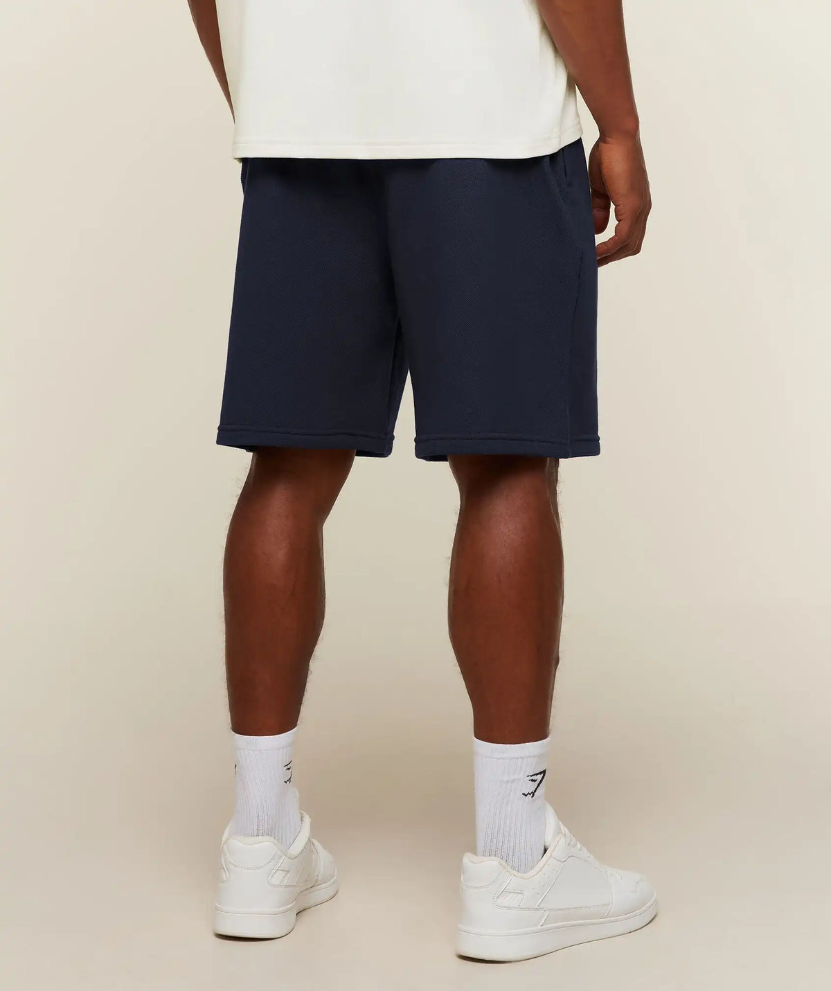 Campus Crest Sweat Short