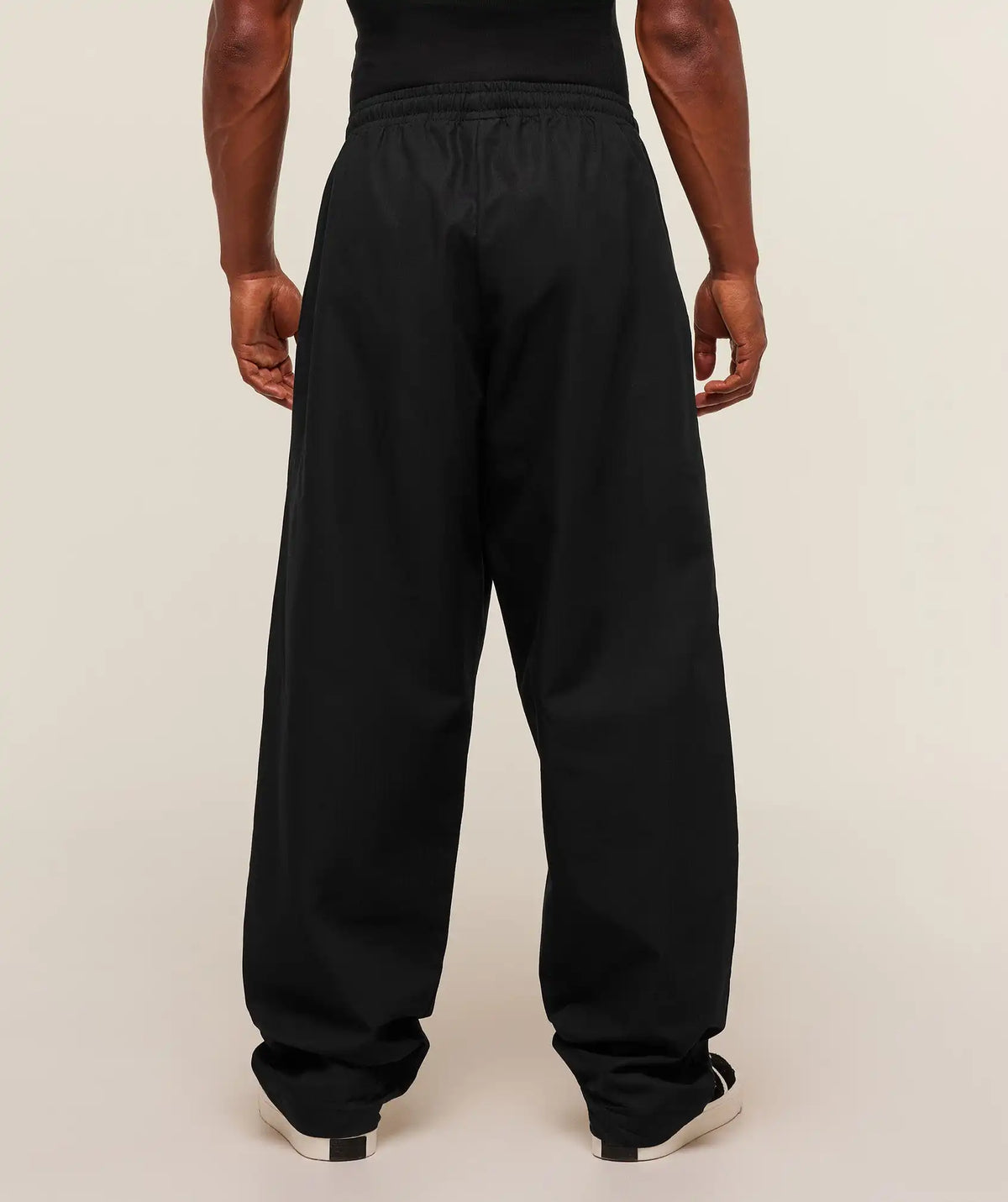 Straight Leg Pumper Pants