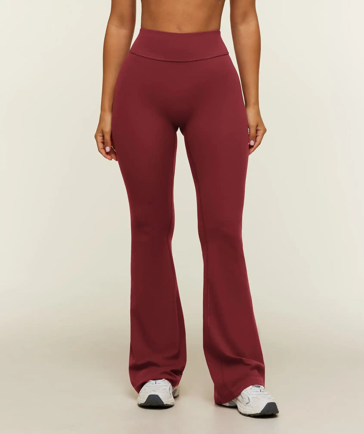 SoftSense™ High-Rise Flared Leggings Short