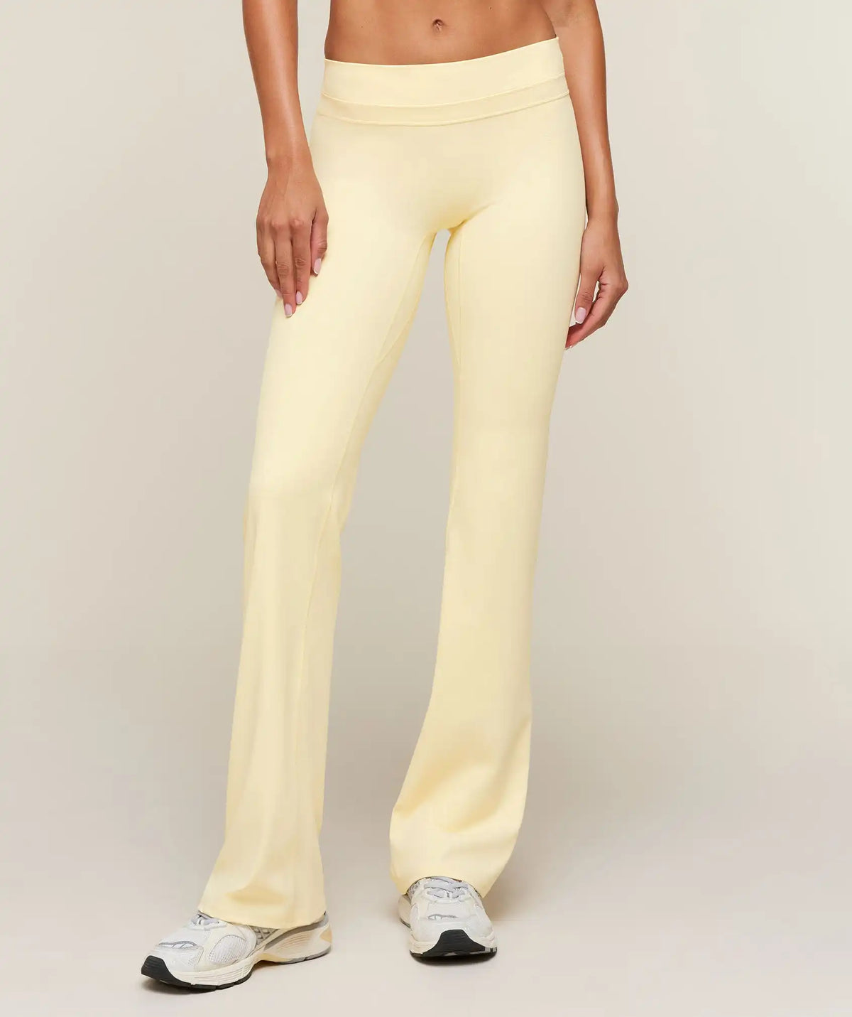 Whitney Mid-Rise Flare Leggings Tall
