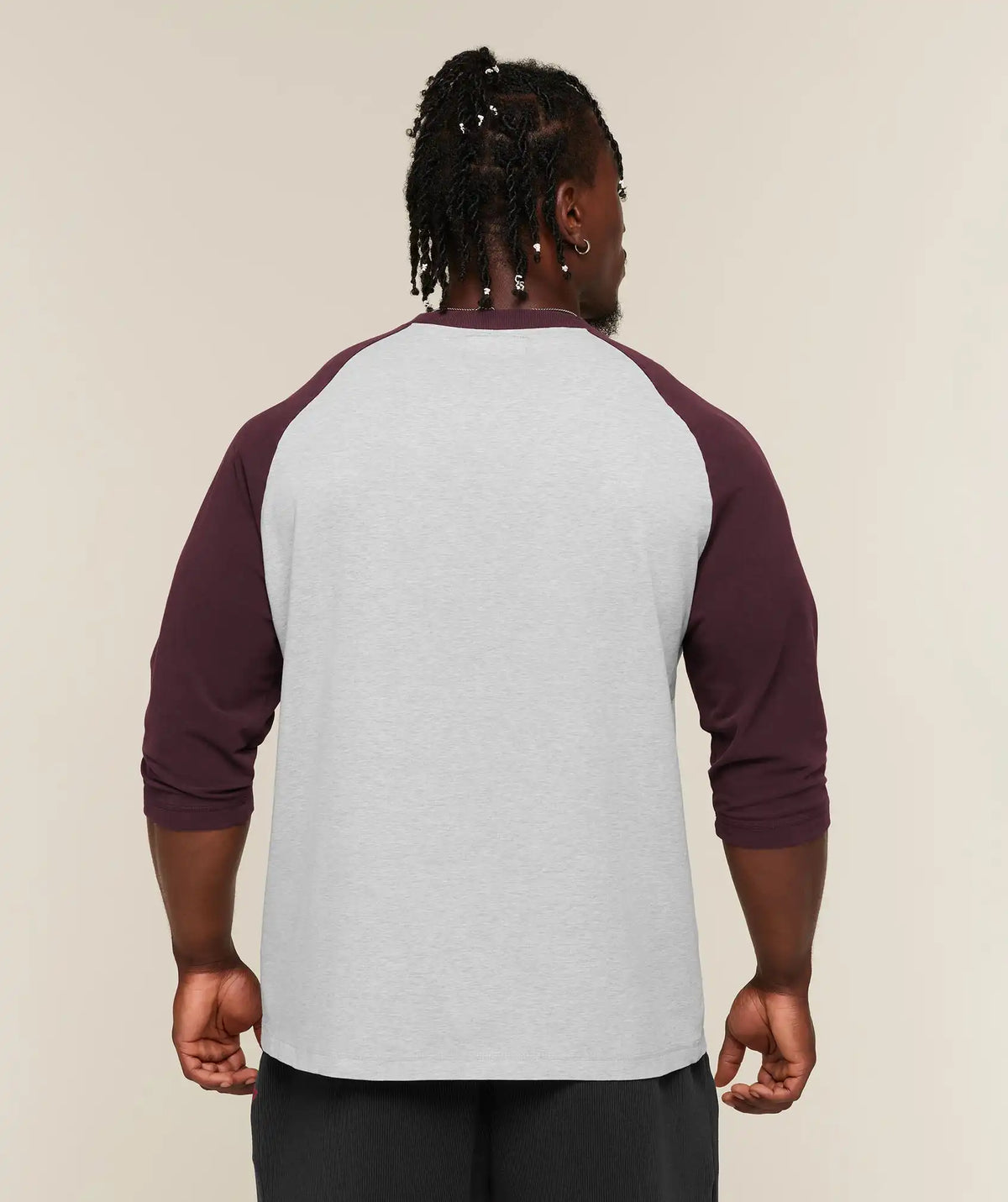 Gymshark x Sam Sulek Raglan Top