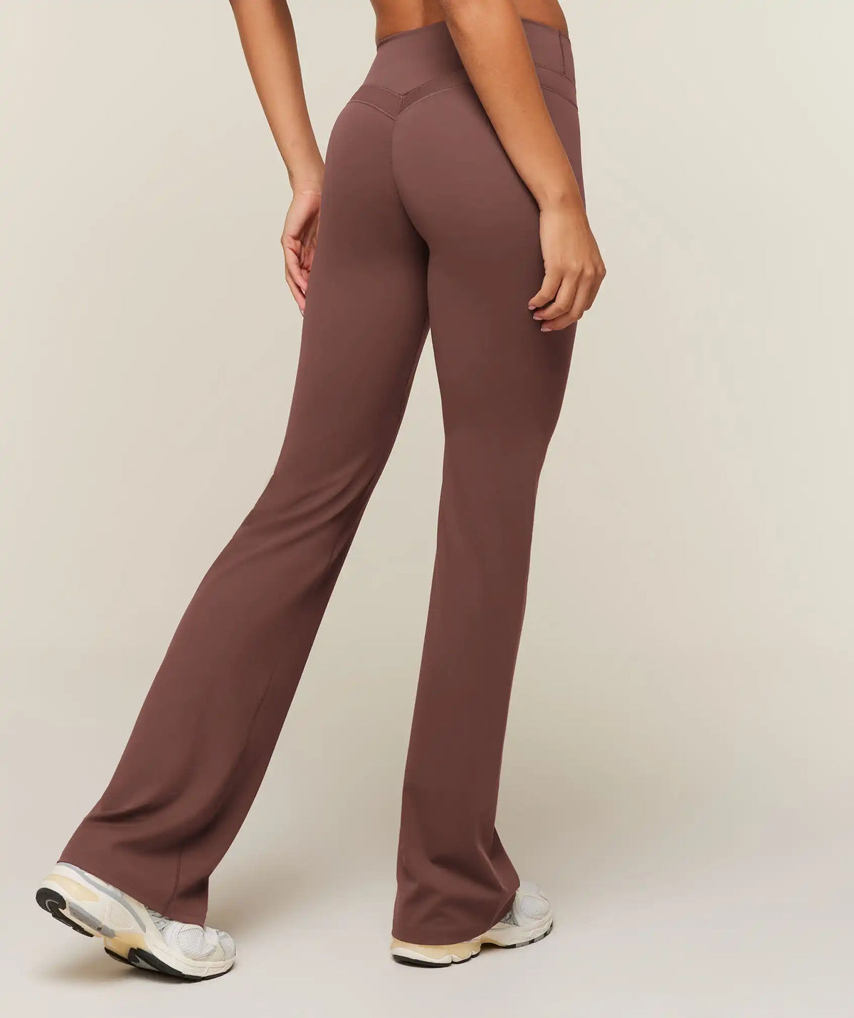 Whitney High-Rise Flare Leggings Tall