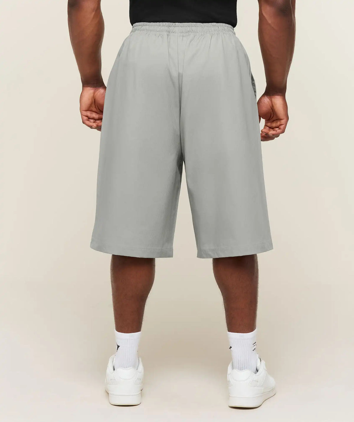 Longline Pumper Shorts