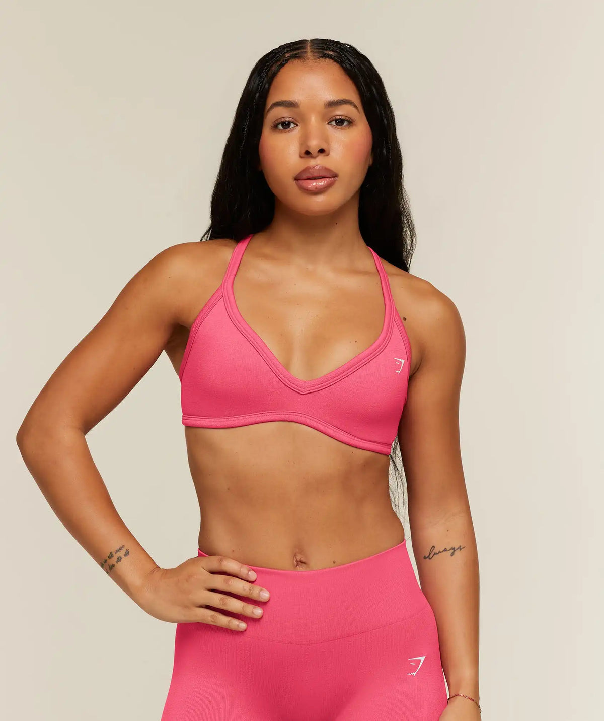 Adapt Solid Sports Bra