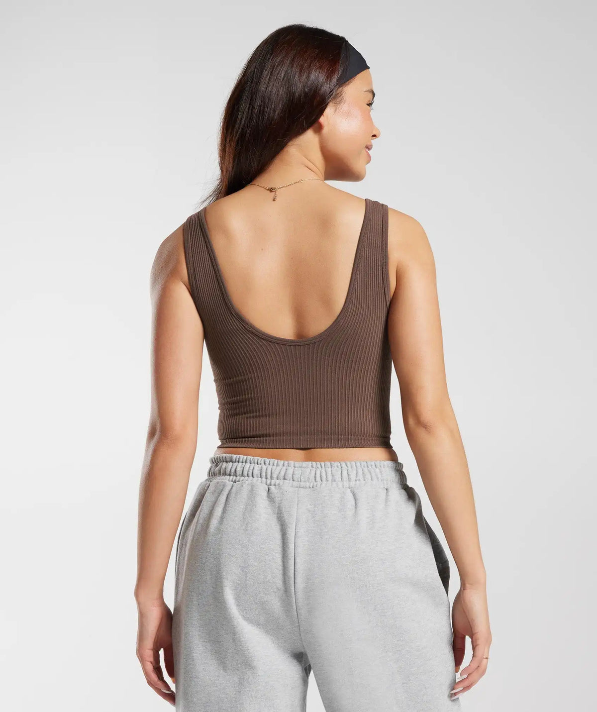 Rest Day Seamless Midi Tank