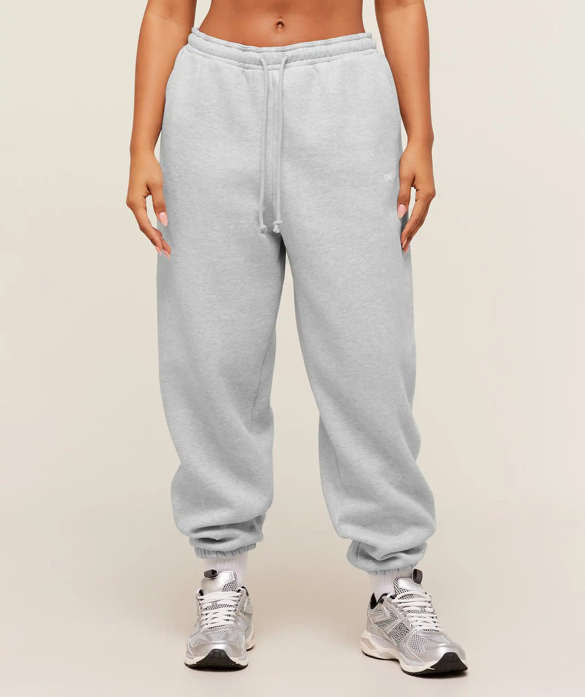 Cosy Luxe Cuffed Joggers