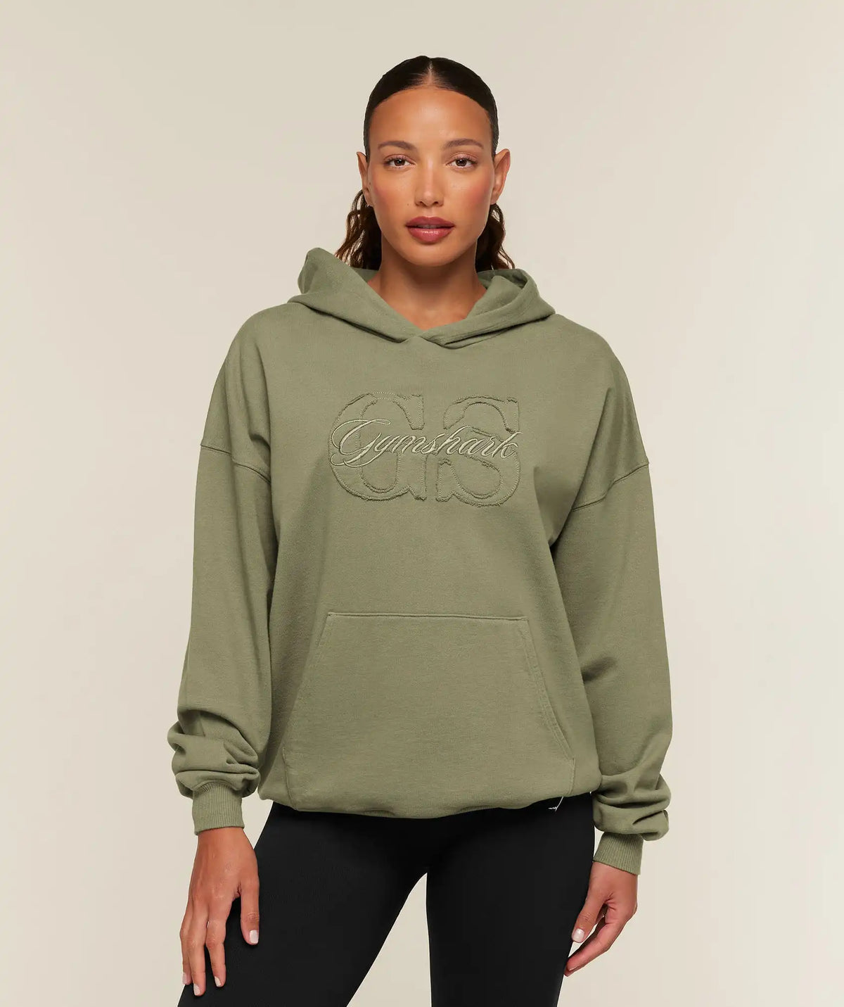Appliqué Hoodie