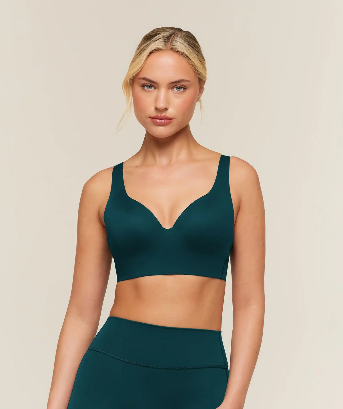 Shape High Support Push Up Bra