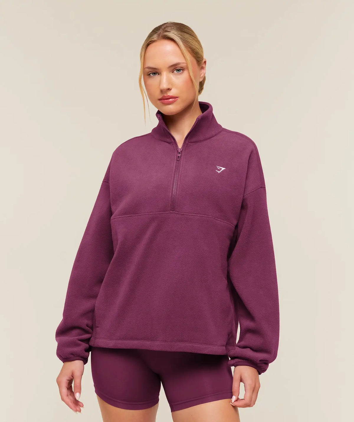 Polar Fleece 1/4 Zip
