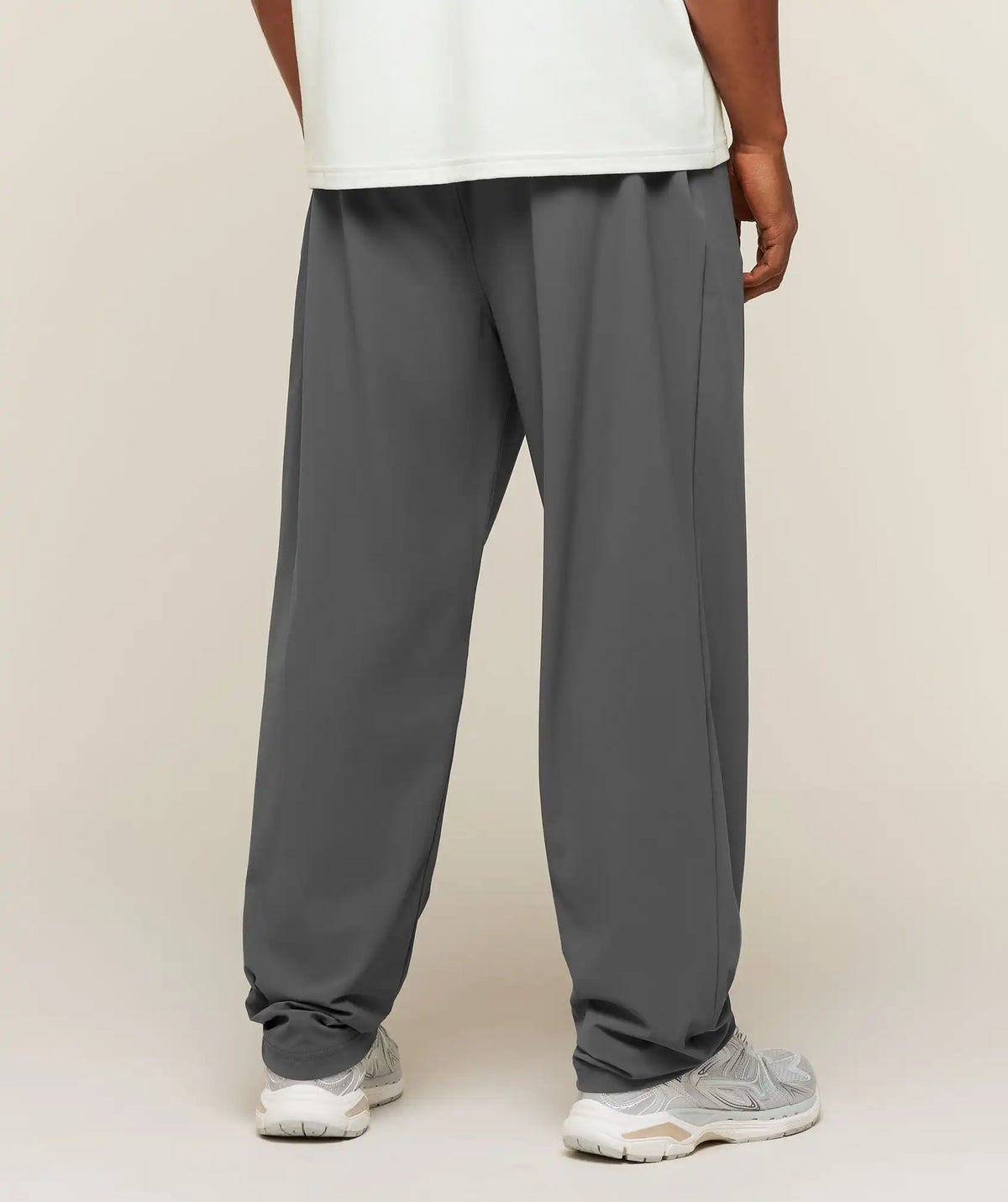 Campus Crest Oversized Woven Pant