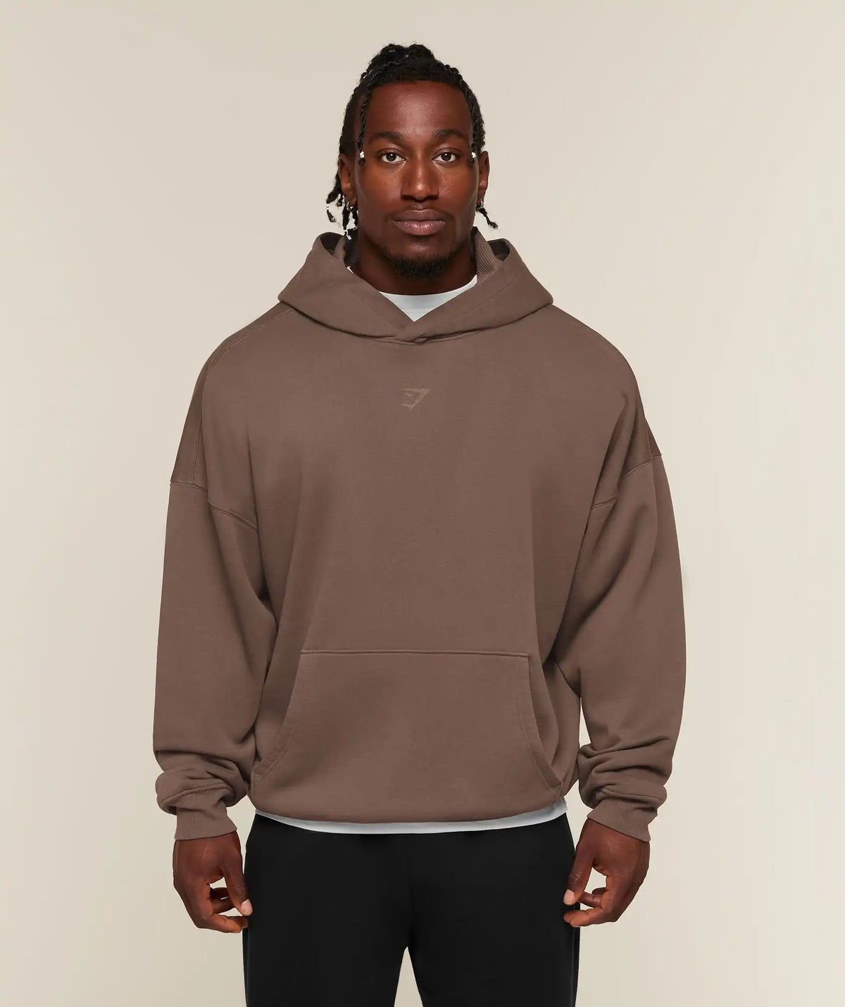 Power Washed Oversized Hoodie