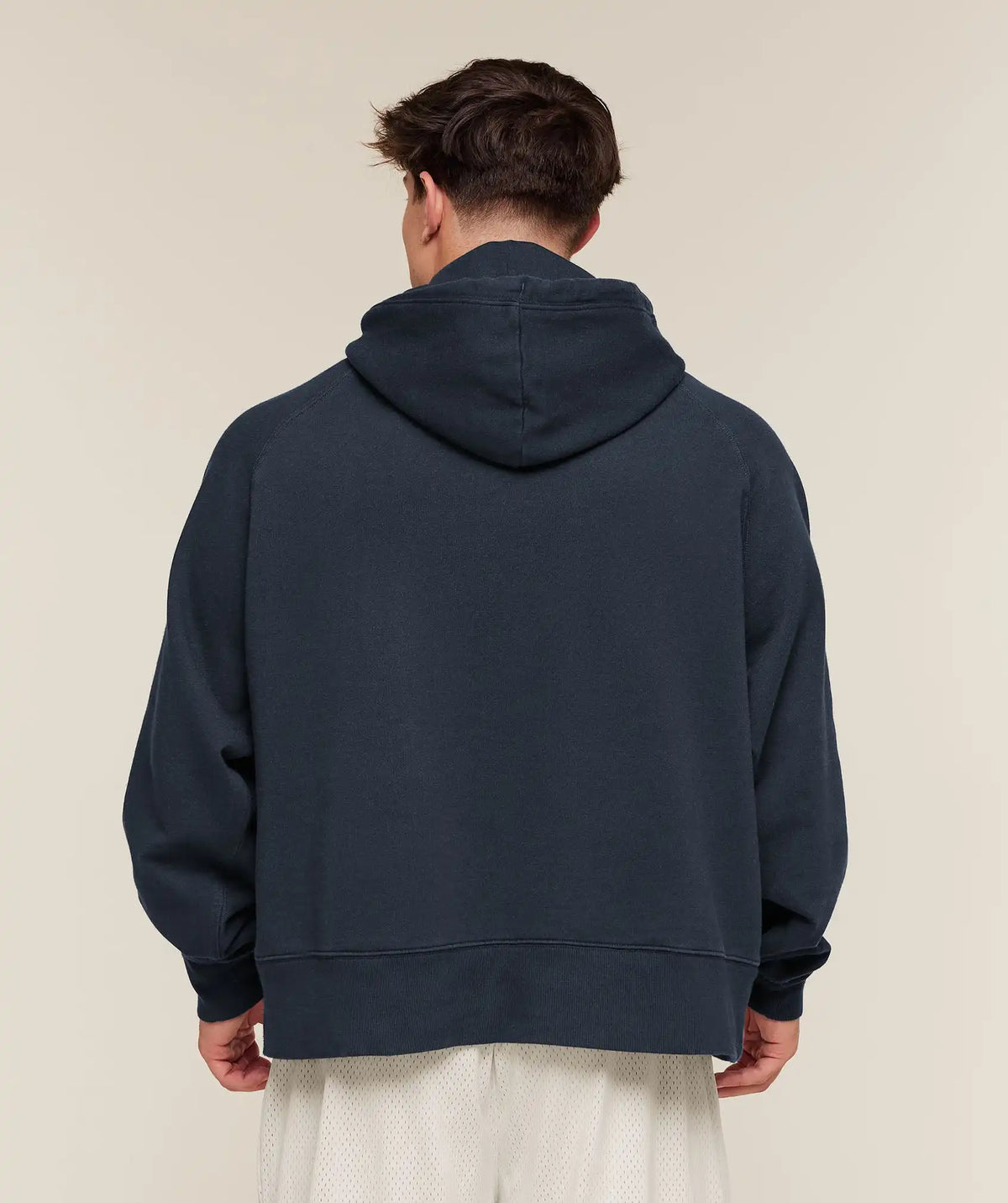 Retro Collegiate Graphic Hoodie