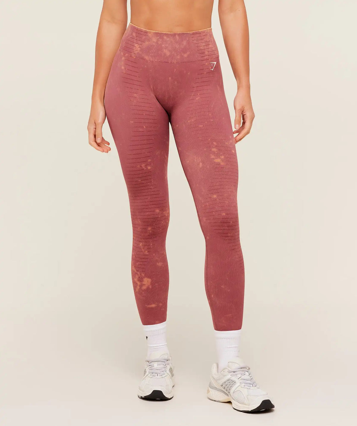 Steel Seamless Leggings