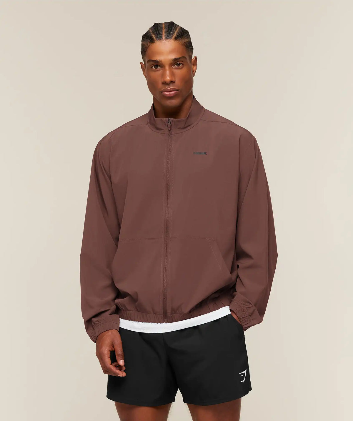 Train Track Jacket