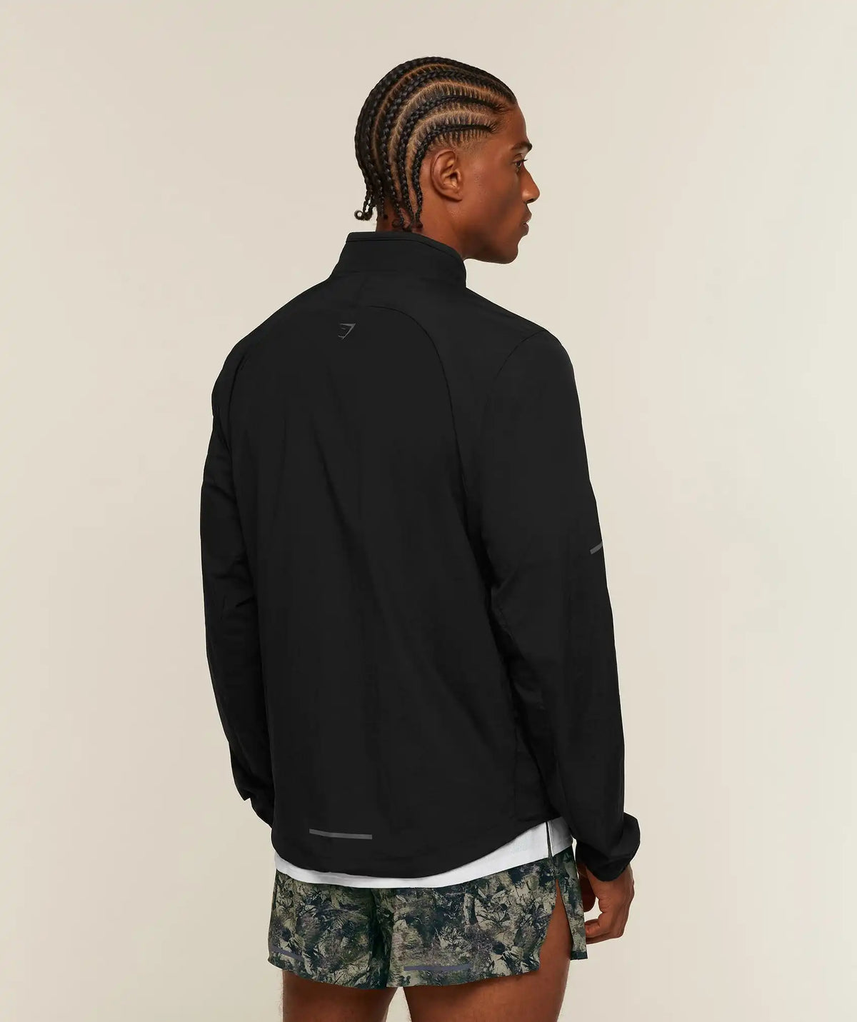 Running Windbreaker