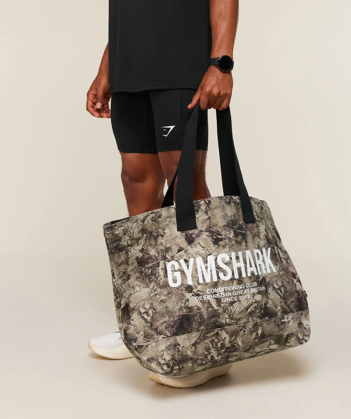 Conditioning Club Tote