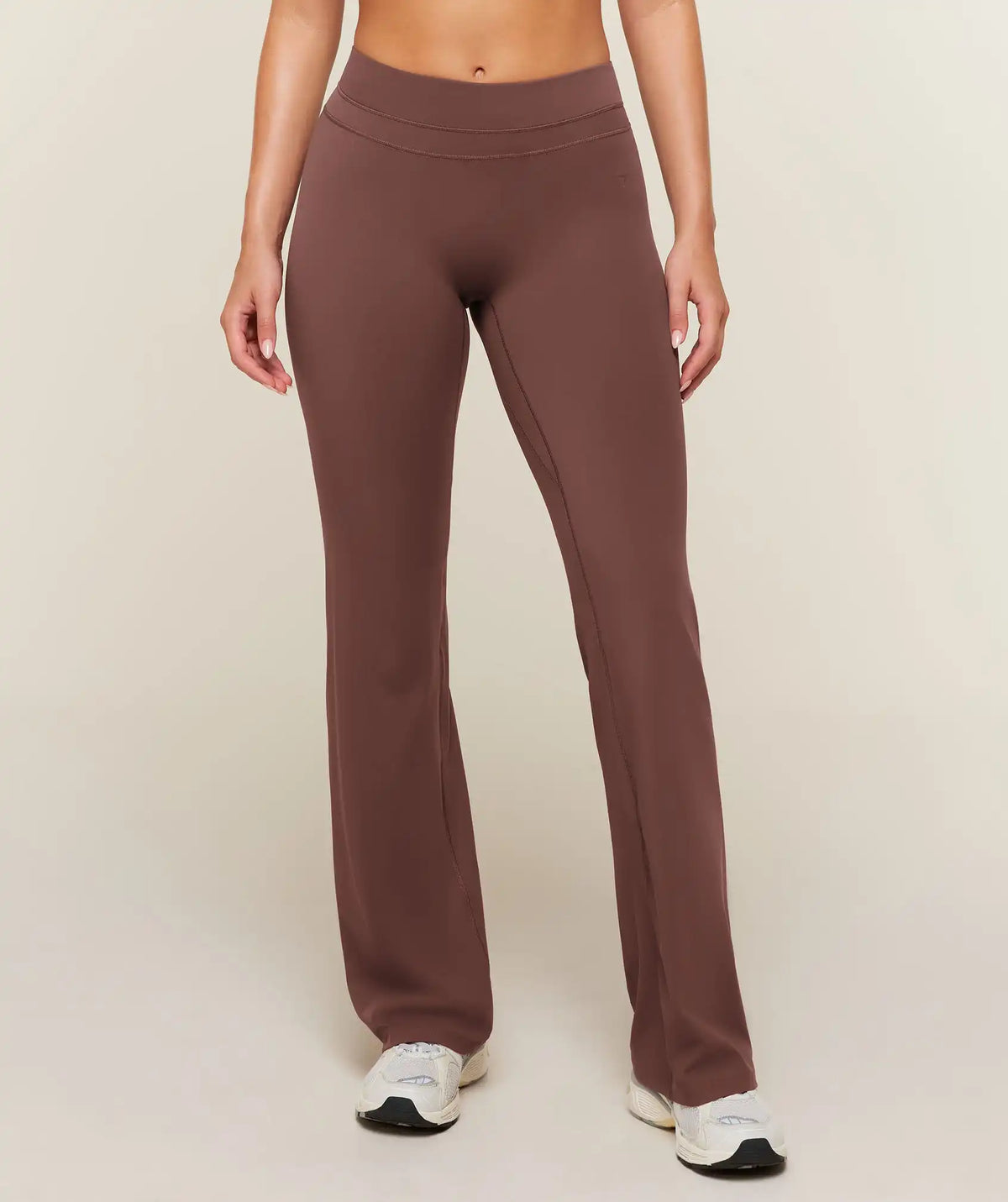 Whitney Mid-Rise Flare Leggings Regular