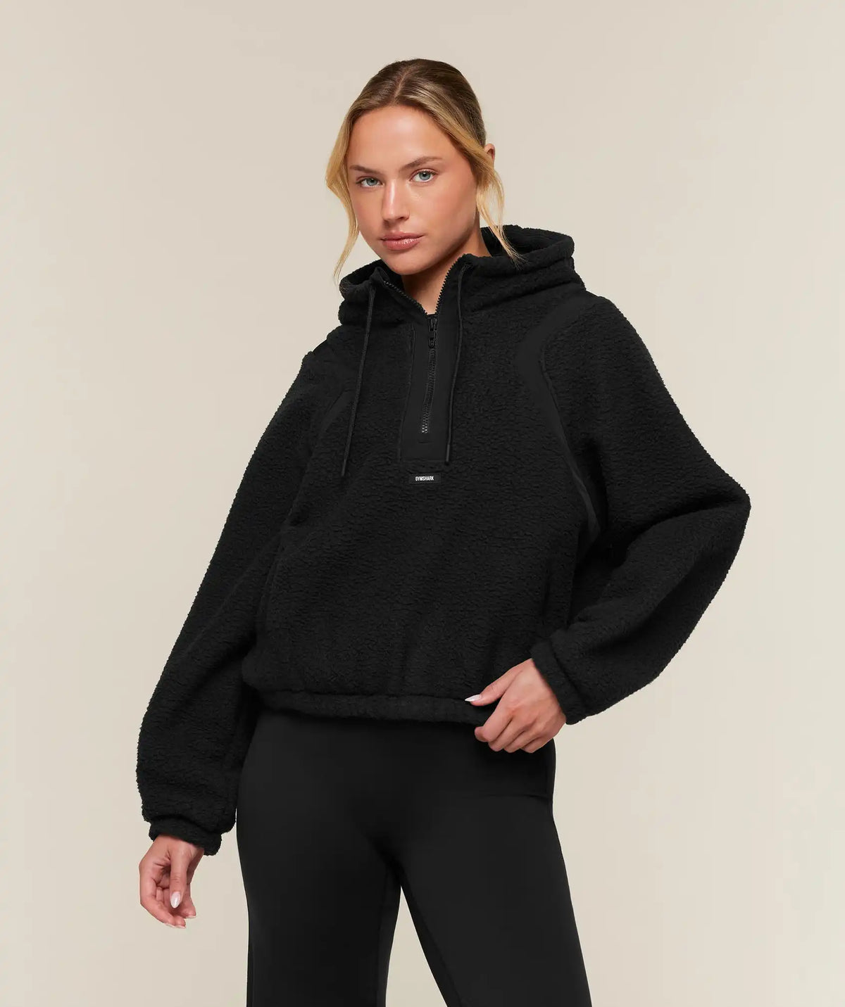 Sherpa 1/4 Zip Jacket