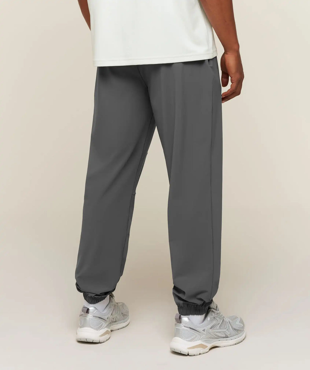 Campus Crest Cuffed Woven Pant