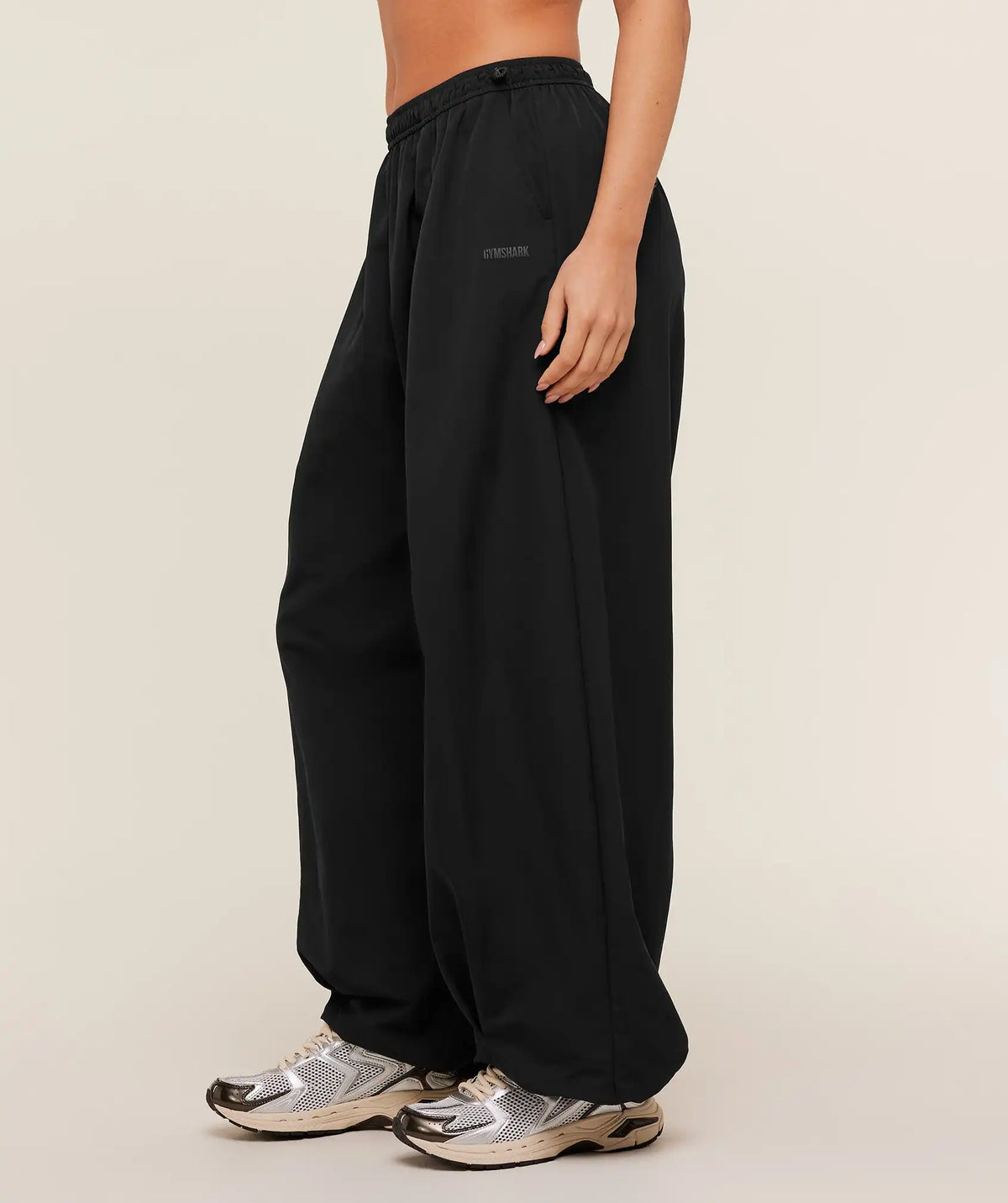 Weekend Lifestyle Parachute Pants