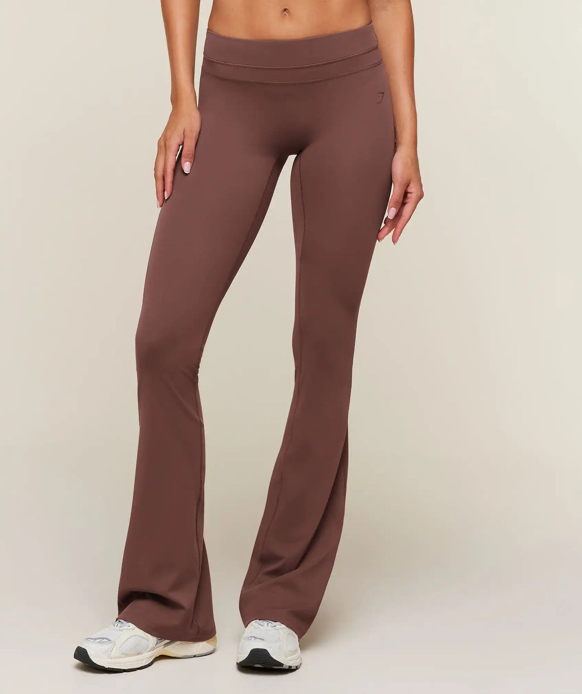 Whitney Mid-Rise Mini Flare Tall
