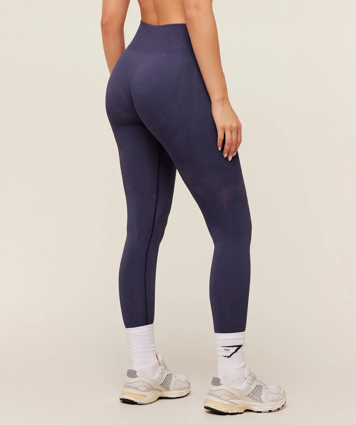 Everyday Seamless Washed Legging