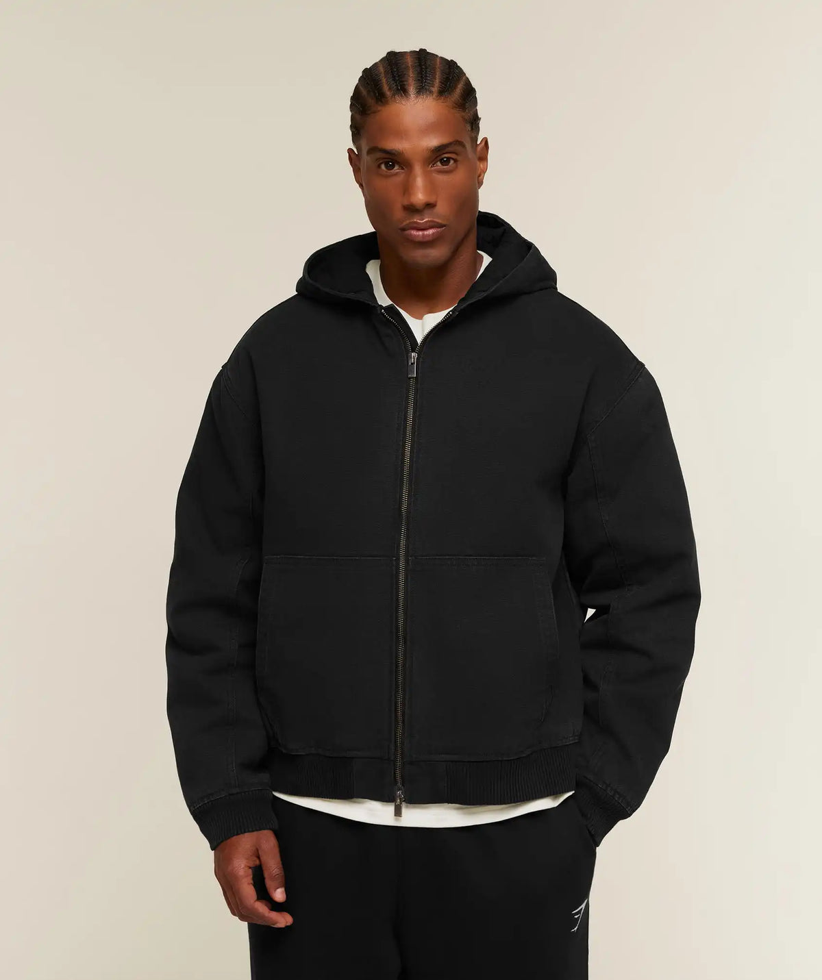 Canvas Jacket
