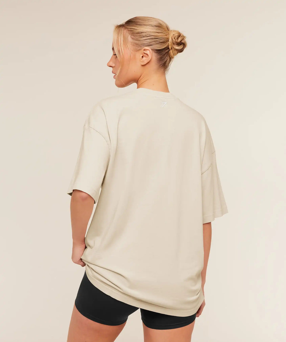 Chainstitch Graphic Short Sleeve T-Shirt