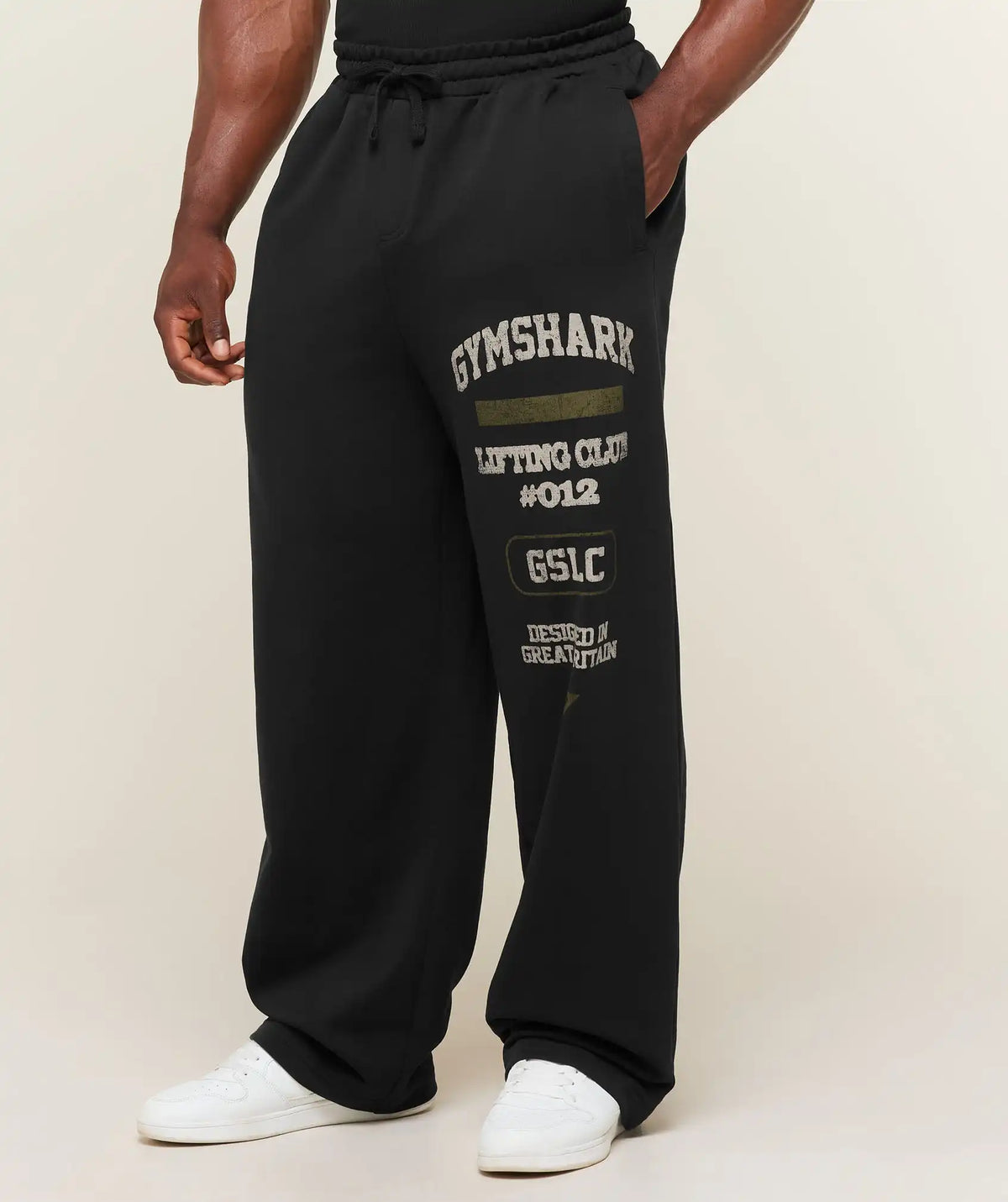 Global Lifting Wide Leg Pants