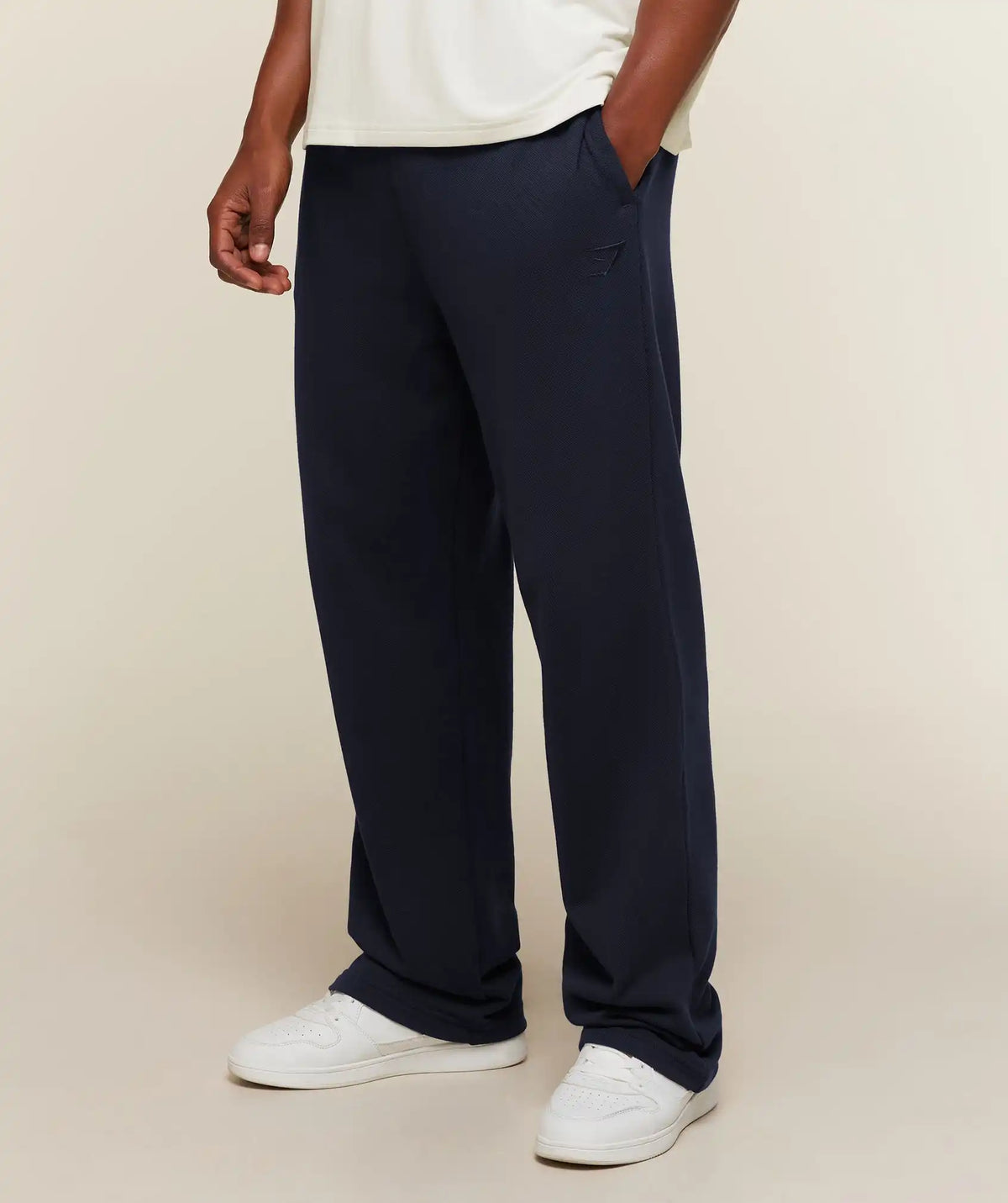 Campus Crest Wide Leg Sweatpant
