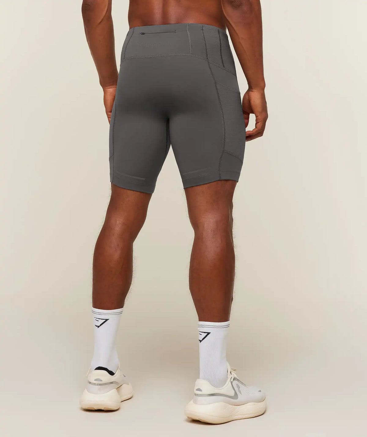 Running Elite 7 Pocket Half Tights
