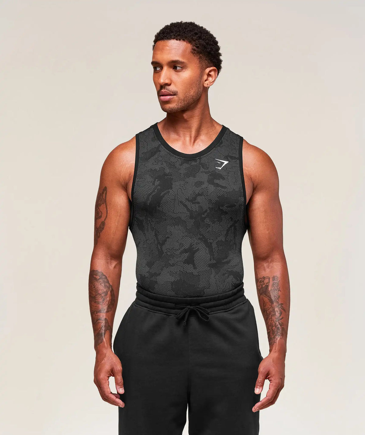 Geo Seamless Tank