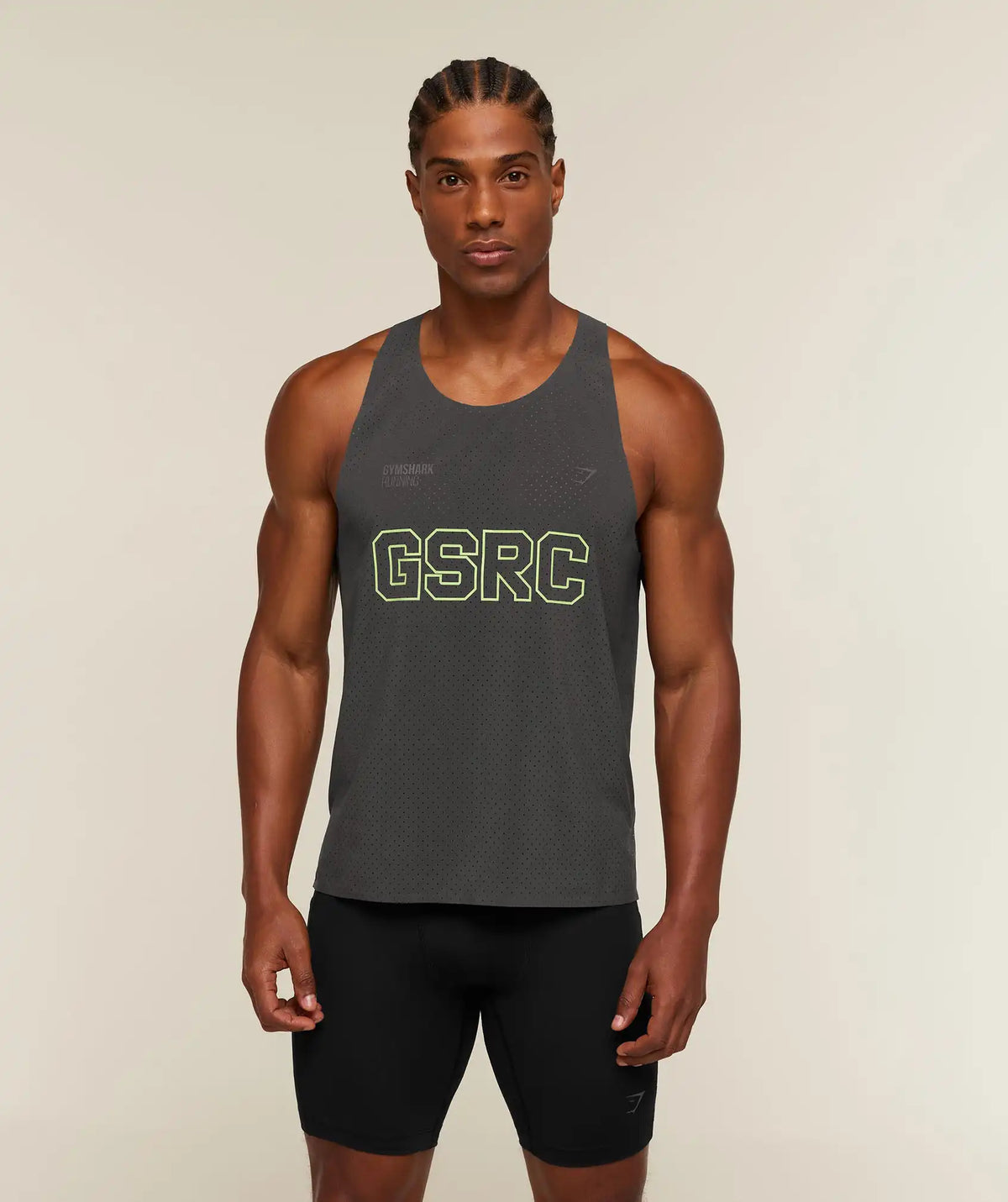 Running Elite Boxy Race Vest
