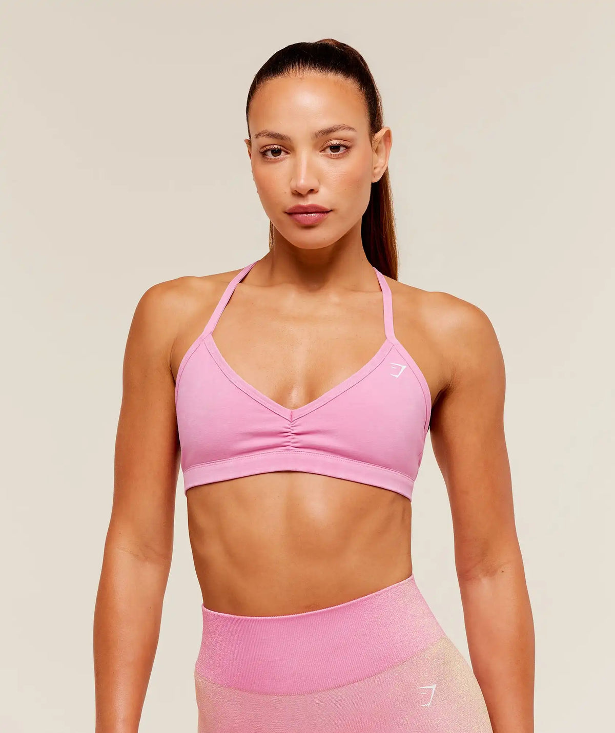 Washed Minimal Sports Bra