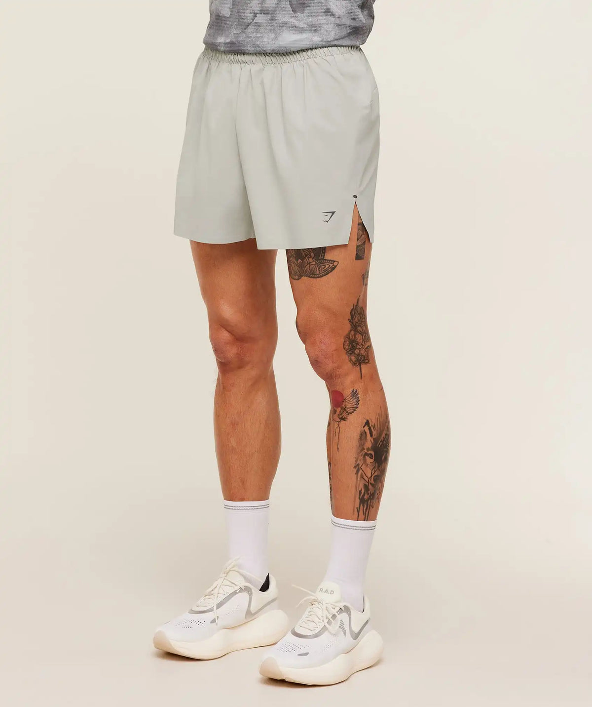 Running Elite 5" Short