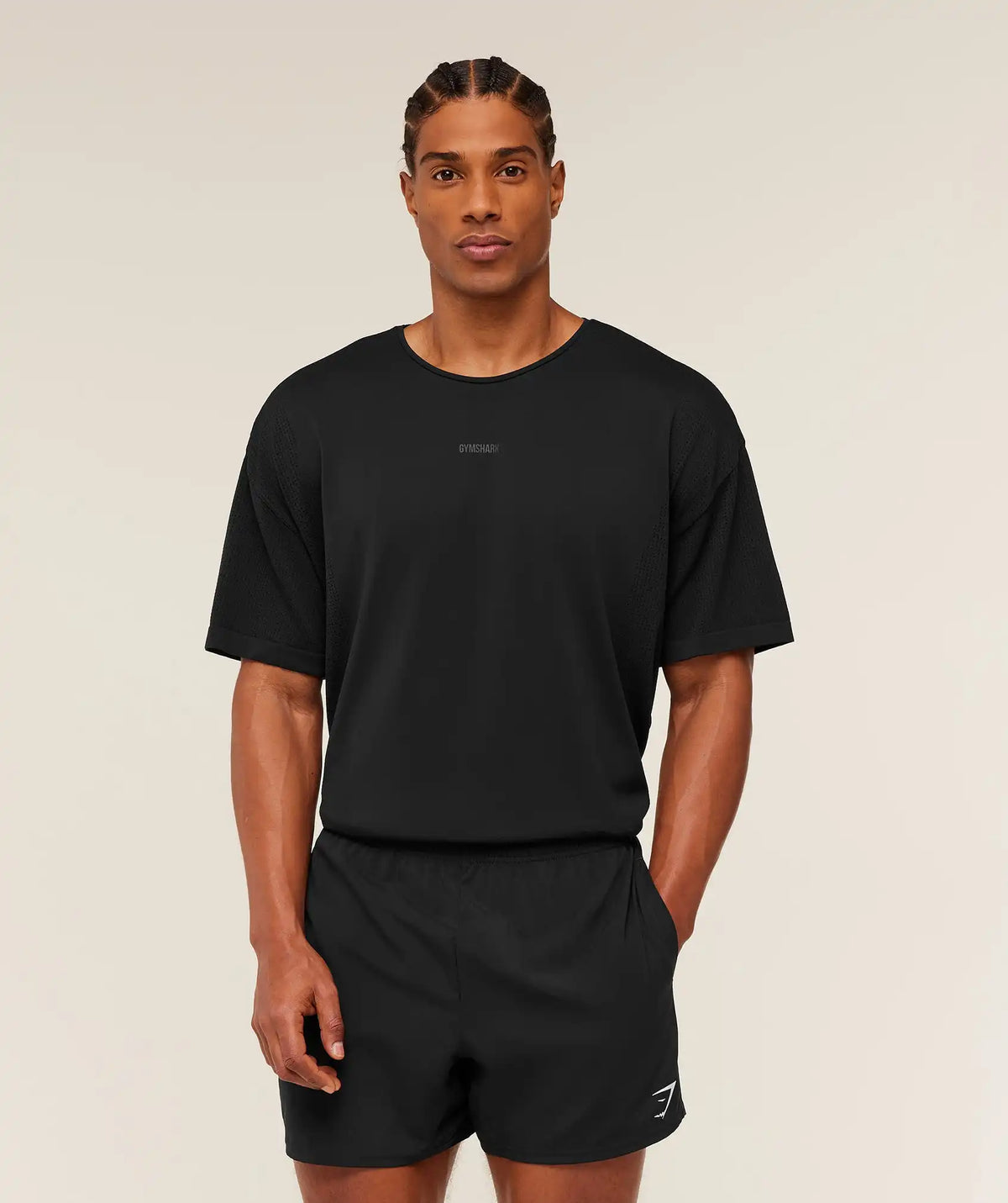 Distance Seamless T-Shirt