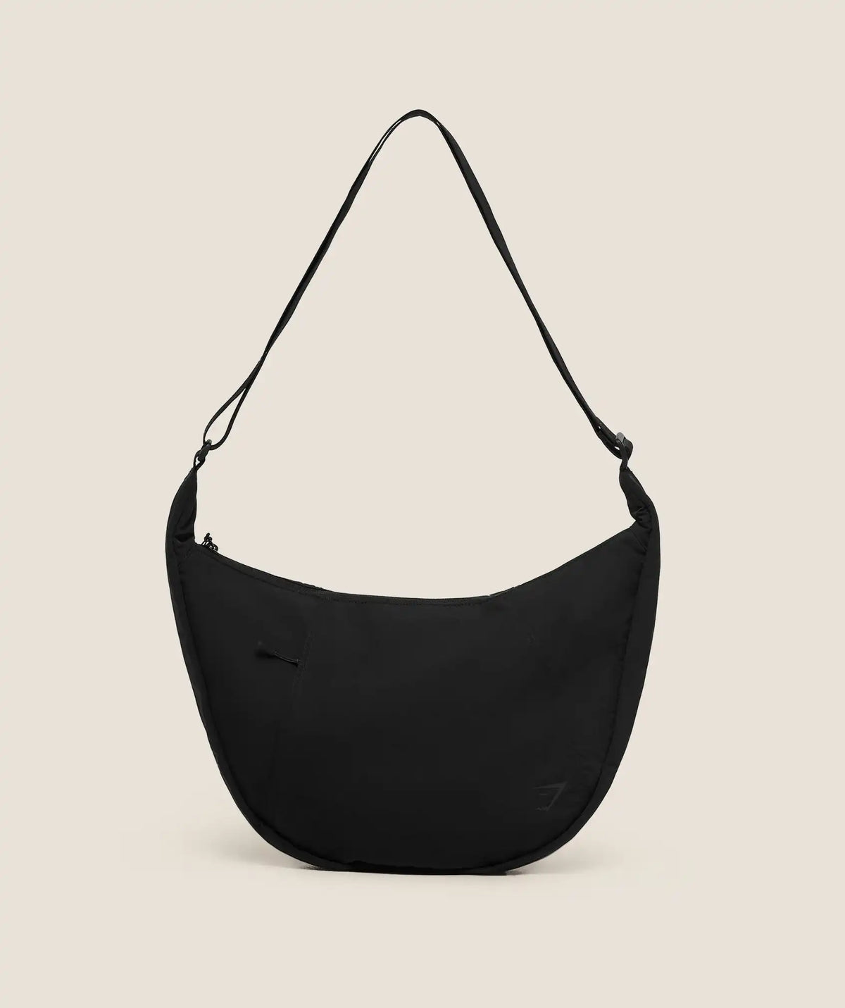 Large Pleat Crossbody