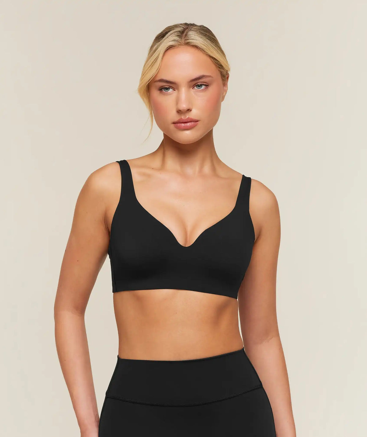 Shape Light Support Push Up Bra