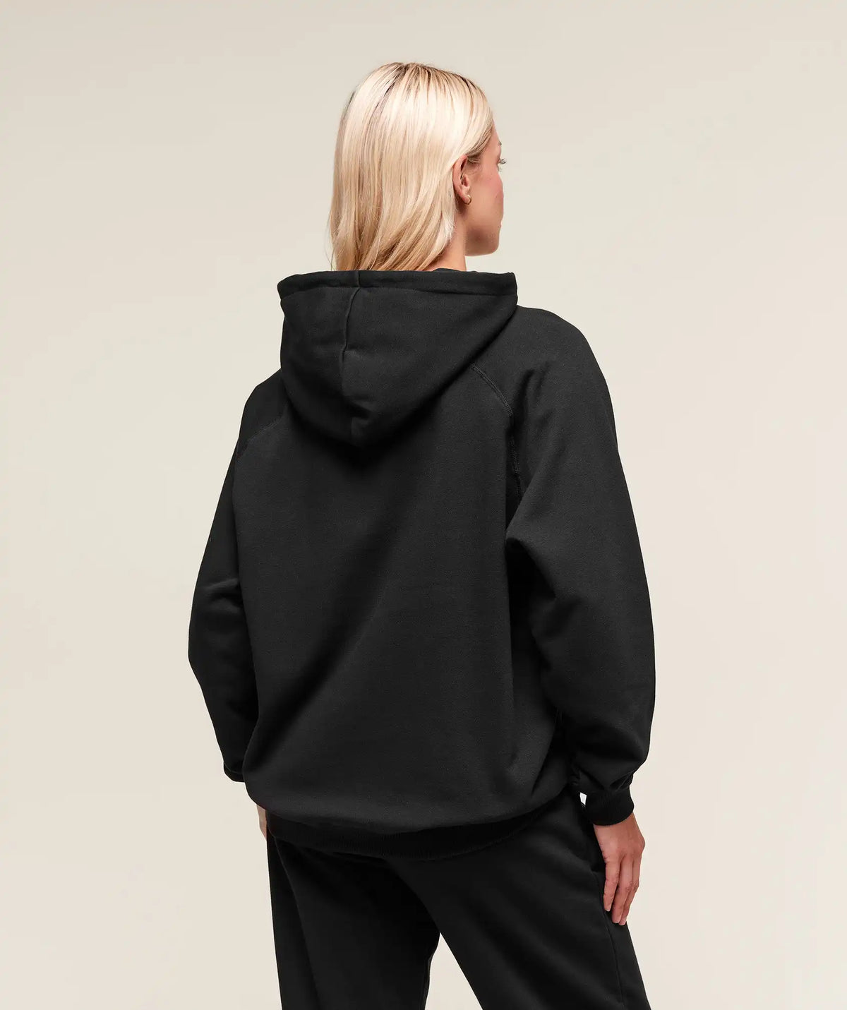 Training Oversized Fleece Hoodie