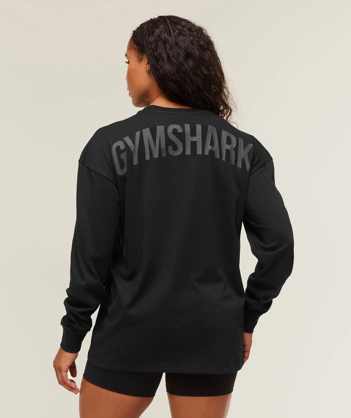 Power Long Sleeve Top